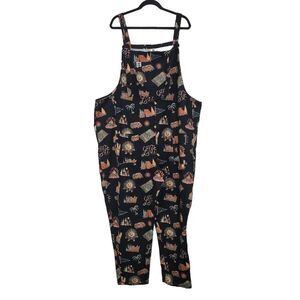 Rare Limited Edition Lucy & Yak Original Dungarees Overalls Sz 24 Organic